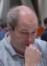 Gunnar Johansson (Stockholm, 2019)