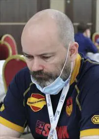 Ingvar Thor Johannesson (Struga, 2021)