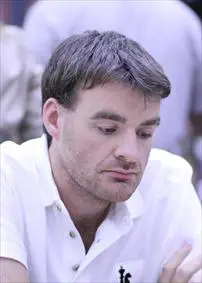 Gawain C B Jones (Baku, 2016)