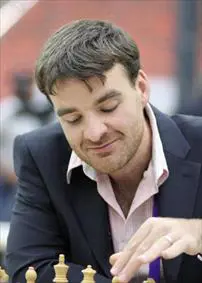 Gawain C B Jones (Baku, 2016)