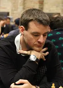 Gawain C B Jones (Berlin, 2015)
