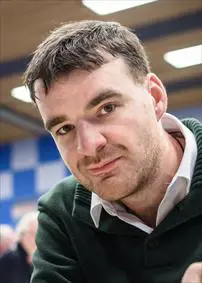 Gawain C B Jones (Wijk, 2017)