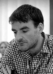 Gawain C B Jones (Tbilisi, 2017)