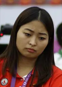 Wenjun Ju (Baku, 2016)
