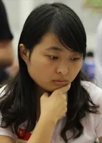 Wenjun Ju (Troms�, 2014)