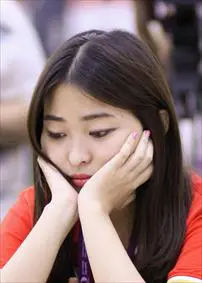 Wenjun Ju (Baku, 2016)