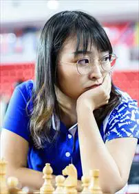Wenjun Ju (Batumi, 2018)
