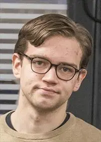 Tor Fredrik Kaasen (Uppsala, 2022)