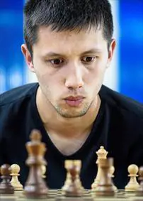 Amin Kabilov (Batumi, 2018)