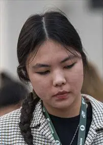 Ayaulym Kaldarova (New York, 2024)