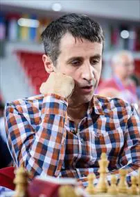 Blazo Kalezic (Batumi, 2018)