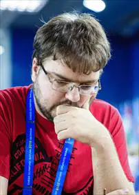 Mahdi Kaouri (Batumi, 2018)