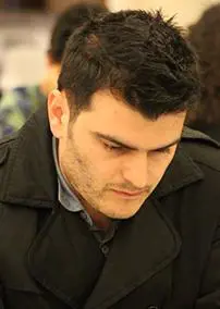 Bahadir Kaplan (2015)