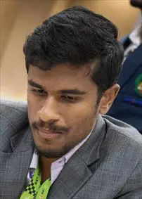 Murali Karthikeyan (Chennai, 2022)