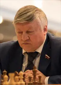Anatoly Karpov (Berlin, 2017)