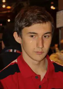 Sergey Karjakin (Dresden, 2008)