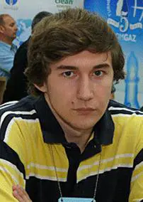 Sergey Karjakin (Medias, 2010)