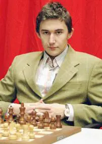 Sergey Karjakin (Wijk aan Zee, 2010)