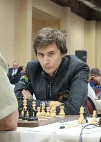 Sergey Karjakin (Istanbul, 2012)