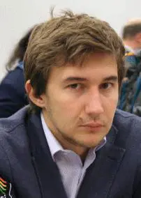 Sergey Karjakin (Troms�, 2014)