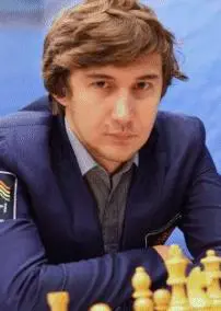Sergey Karjakin (Wijk, 2014)