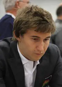 Sergey Karjakin (Troms�, 2014)