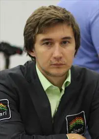 Sergey Karjakin (Troms�, 2014)