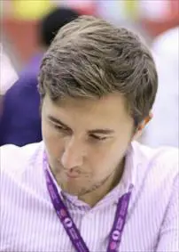 Sergey Karjakin (Baku, 2016)