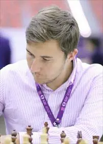 Sergey Karjakin (Baku, 2016)