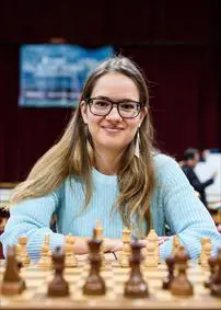 Alina Kashlinskaya (Isle of Man, 2018)