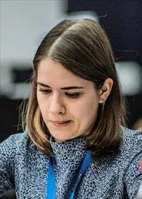 Alina Kashlinskaya (Berlin, 2019)