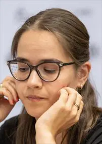 Alina Kashlinskaya (Budapest, 2024)