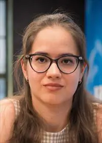 Alina Kashlinskaya (Saint Louis, 2025)