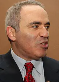 Garry Kasparov (London, 2010)