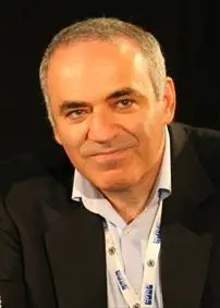 Garry Kasparov (Troms�, 2014)