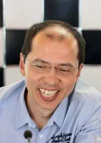 Rustam Kasimdzhanov (Biel, 2015)