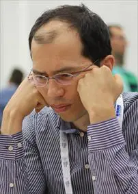 Rustam Kasimdzhanov (Troms�, 2014)