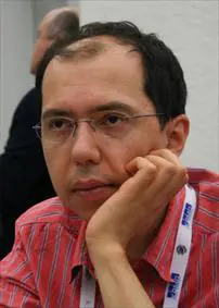 Rustam Kasimdzhanov (Troms�, 2014)