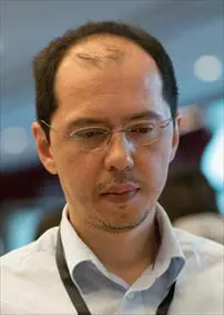 Rustam Kasimdzhanov (Berlin, 2017)