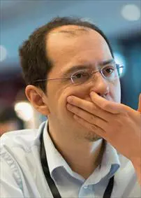 Rustam Kasimdzhanov (Berlin, 2017)