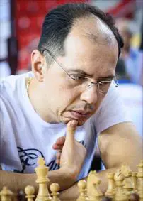 Rustam Kasimdzhanov (Batumi, 2018)