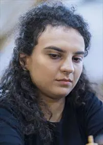 Narmin Nizami Qizi Kazimova (Novi Sad, 2016)