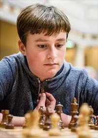 Vincent Keymer (Isle of Man, 2018)