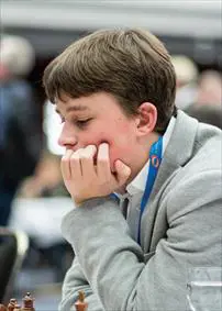 Vincent Keymer (Berlin, 2019)