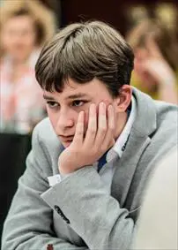 Vincent Keymer (Berlin, 2019)
