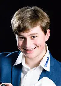 Vincent Keymer (2020)