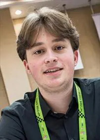 Vincent Keymer (Chennai, 2022)