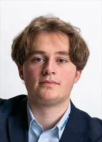 Vincent Keymer (Wijk aan Zee, 2023)
