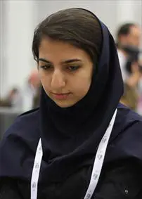 Sarasadat Khademalsharieh (Troms�, 2014)
