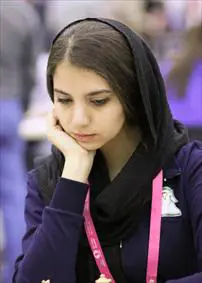 Sarasadat Khademalsharieh (Baku, 2016)